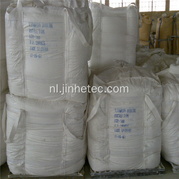 Multifunctionele titaniumdioxide Rutile R966